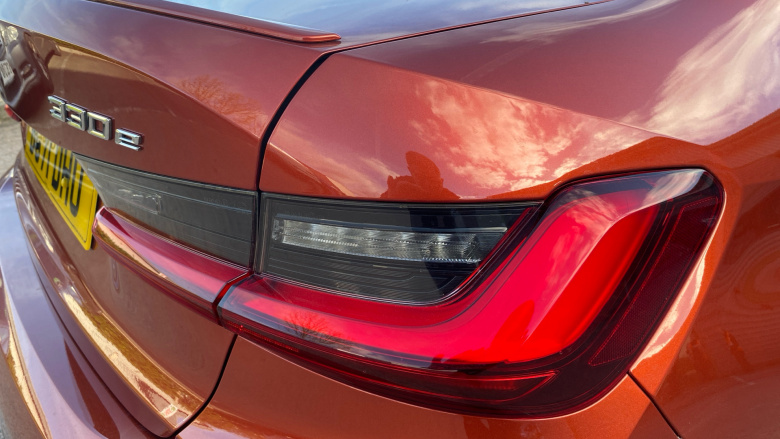 BMW 3 Series 330e M Sport 4dr Step Auto Saloon